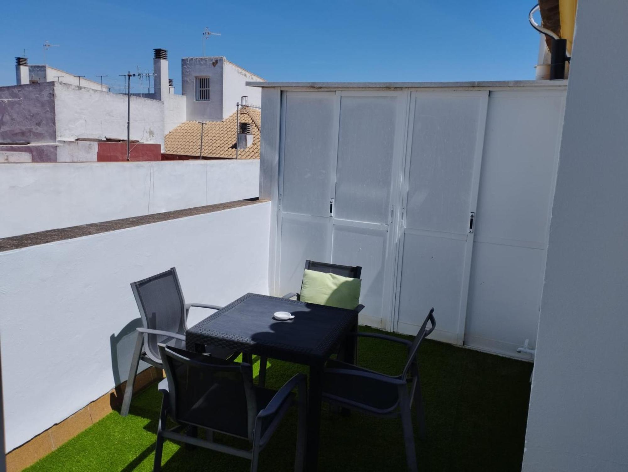 Apartment L' Alcoba Rooftop